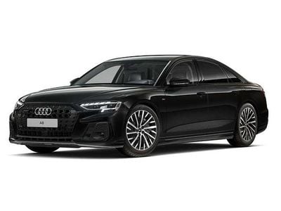 Nuova Audi A8 449 CV (330 kW) 2026 Nero Berlina