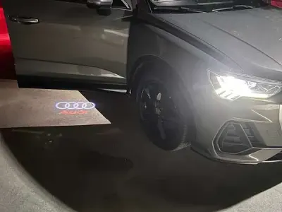 Usata Audi Q3 Sportback Business Plus 150 CV (110 kW) 2020 Grigio SUV