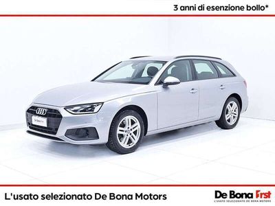 usata Audi A4 avant 35 2.0 tdi mhev business 163cv s-tronic