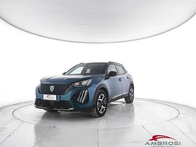 Gebraucht Peugeot 2008 Allure 101 PS (74 kW) 2025 Weiß SUV