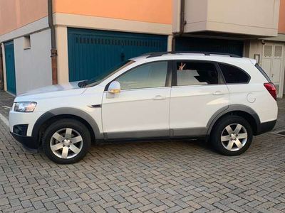 usata Chevrolet Captiva 2.2 LT 2rm 163cv