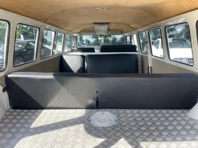 Begagnad VW T2 44 HK (32 kW) 1972 Van