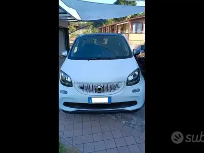 Usata Smart ForFour Electric Drive