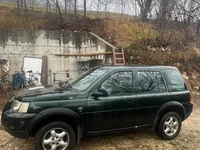 Usata Land Rover Freelander