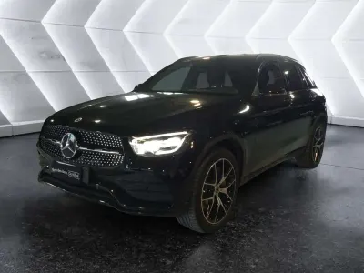 Begagnad Mercedes GLC300