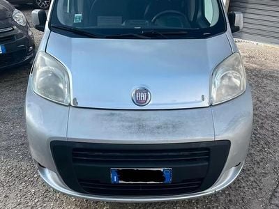 Usata Fiat Qubo Active 77 CV (56 kW) 2010 Grigio Monovolume