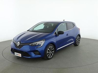 Usata Renault Clio V Techno 91 CV (66 kW) 2023 Blu