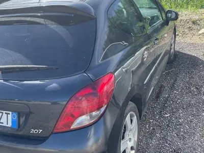 Gebraucht Peugeot 207