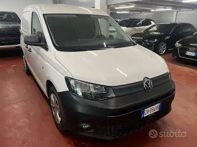 Usata VW Caddy