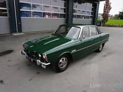 Usata Rover 3500 144 CV (105 kW) 1972 Verde Berlina