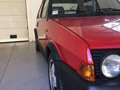 Usata Fiat Ritmo Abarth 130 CV (95 kW) 1983 Rosso Berlina