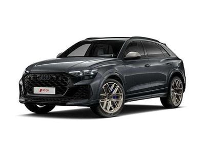 Nuova Audi RS Q8 Performance 639 CV (469 kW) 2026 Grigio SUV