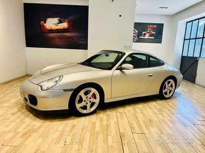 usata Porsche 911 Carrera 4S Coupe 3.6 - italiana - inscrivibile ASI