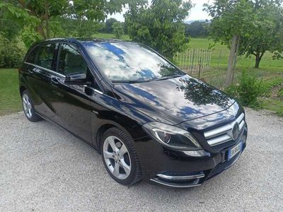 usata Mercedes B200 cdi (be) Premium