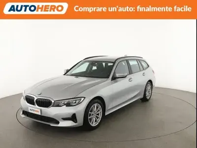 Usata BMW 320e