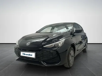 Nuova MG MG3 116 CV (85 kW) 2026 Pebble black Utilitaria