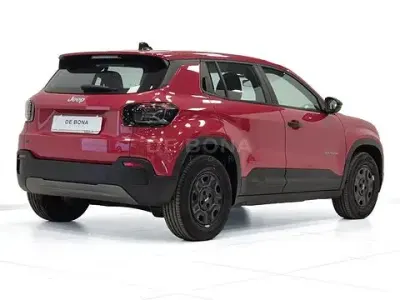 Nieuw Jeep Avenger EV 114 kW (156 PK) 2026 SUV