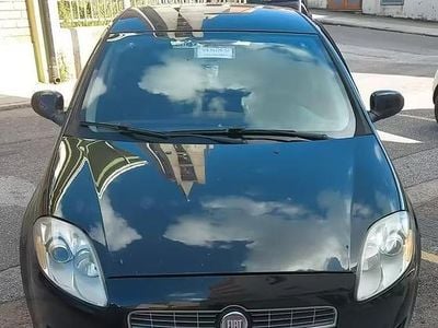 Usata Fiat Bravo 120 CV (88 kW) 2013 Nero Utilitaria