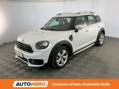Usata Mini One Countryman