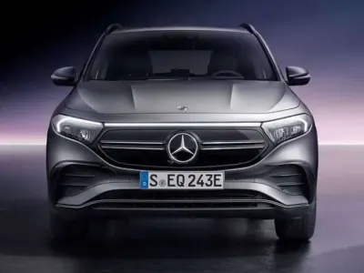 Usata Mercedes EQA300