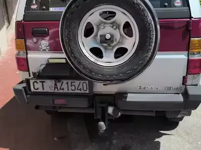 Usata Daihatsu Feroza 86 CV (63 kW) 1991 SUV