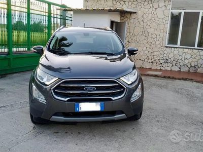 usata Ford Ecosport - 2018 TITANIUM