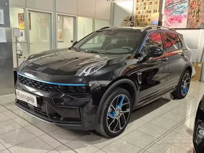 Usata Lynk & Co 01 179 CV (131 kW) 2023 Nero SUV