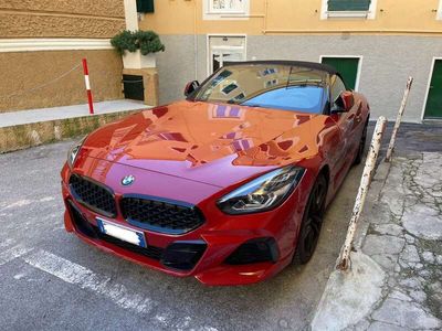 usata BMW Z4 Z4sdrive 20i Msport auto