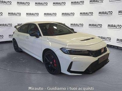 Nuova Honda Civic Type R 329 CV (241 kW) 2026 Bianco Berlina
