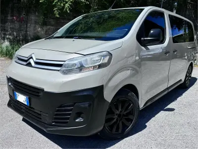 Occasion Citroën Jumpy