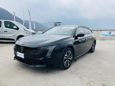 Usata Peugeot 508 SW 131 CV (96 kW) 2023 Nero Station wagon