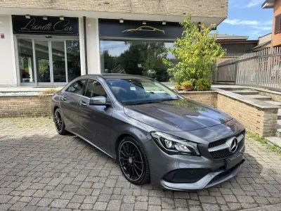 Usata Mercedes CLA200