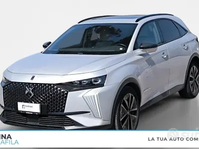 Usata DS Automobiles DS7 Crossback Bastille 131 CV (96 kW) 2023 Grigio SUV