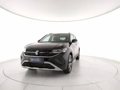 Usata VW T-Cross Edition 116 CV (85 kW) 2026 Deep black perlato SUV