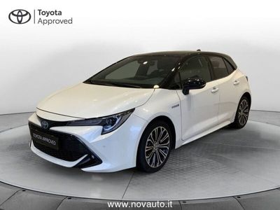 usata Toyota Corolla 1.8 Hybrid Style