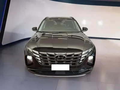 Usata Hyundai Tucson 230 CV (169 kW) 2023 Nero SUV