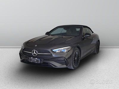 Grigio Usata 2024 Mercedes CLE220 Advanced Cabrio | 59.500 € (Buon prezzo)