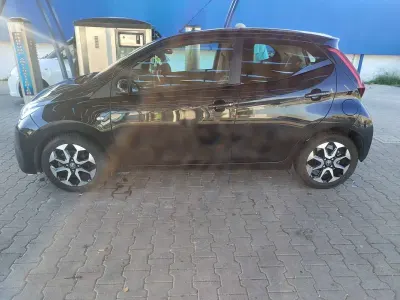 Usata Toyota Aygo