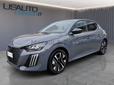 Grigio Usata 2025 Peugeot 208 Allure Utilitaria | 17.900 € (Buon prezzo)