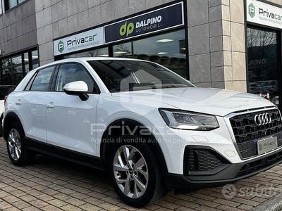 Usata Audi Q2 Business 116 CV (85 kW) 2023 Bianco SUV