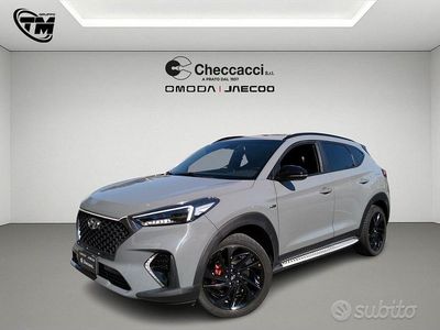 Usata Hyundai Tucson N Line 136 CV (100 kW) 2020 Other SUV