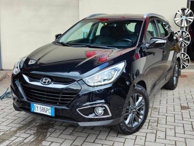 usata Hyundai ix35 1.7 CRDi 2WD Xpossible