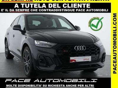 Audi SQ5 Sportback