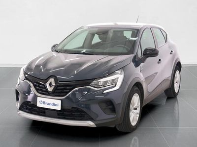 usata Renault Captur 1.0 tce zen 90cv