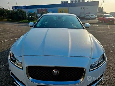 usata Jaguar XF 2ª serie (X260) - 2017