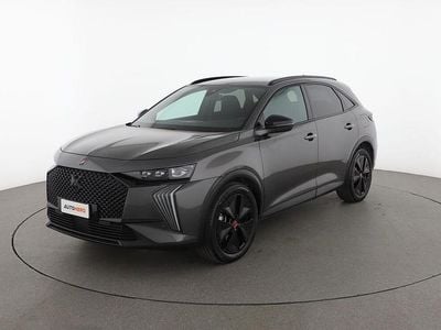 Usata DS Automobiles DS7 Crossback Performance Line Plus 224 CV (164 kW) 2023 Grigio SUV
