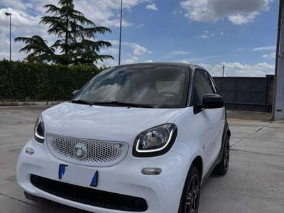 Smart ForTwo Coupé