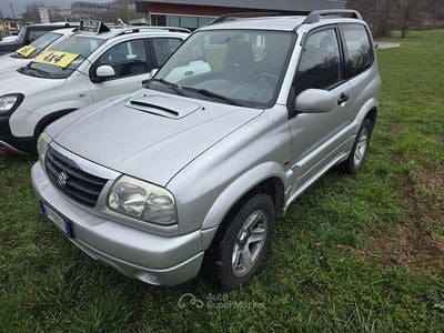 Usata Suzuki Grand Vitara 109 CV (80 kW) 2005 SUV