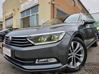 VW Passat