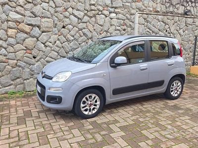 Usata Fiat Panda 2018 Grigio Utilitaria